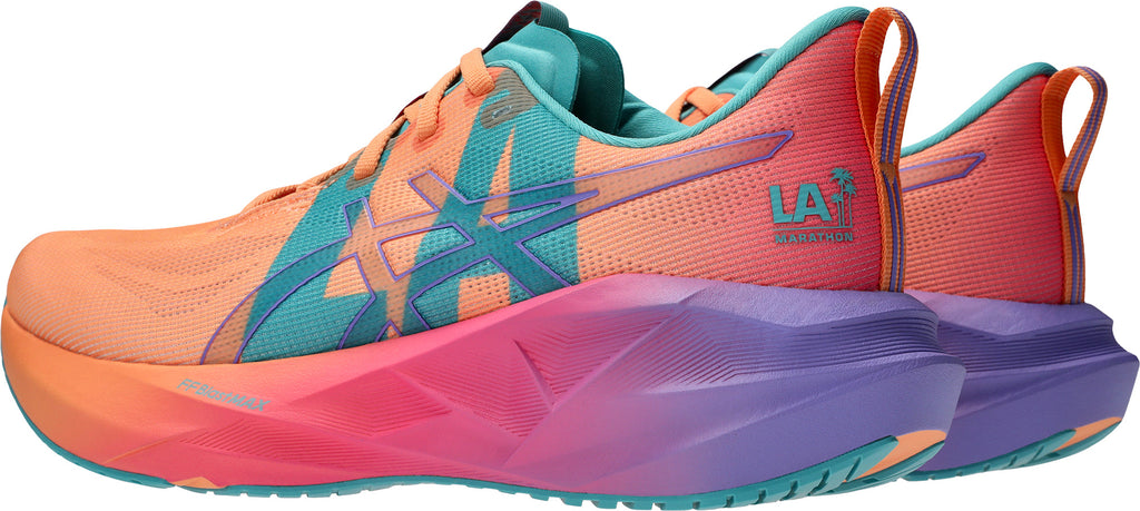 Asics NovaBlast 5 Men's Running Shoes - Orange