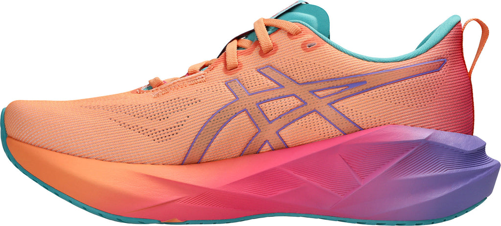 Asics NovaBlast 5 Men's Running Shoes - Orange