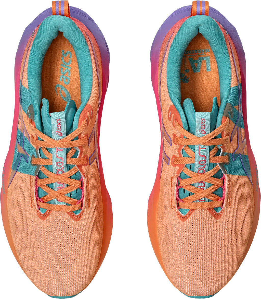 Asics NovaBlast 5 Men's Running Shoes - Orange