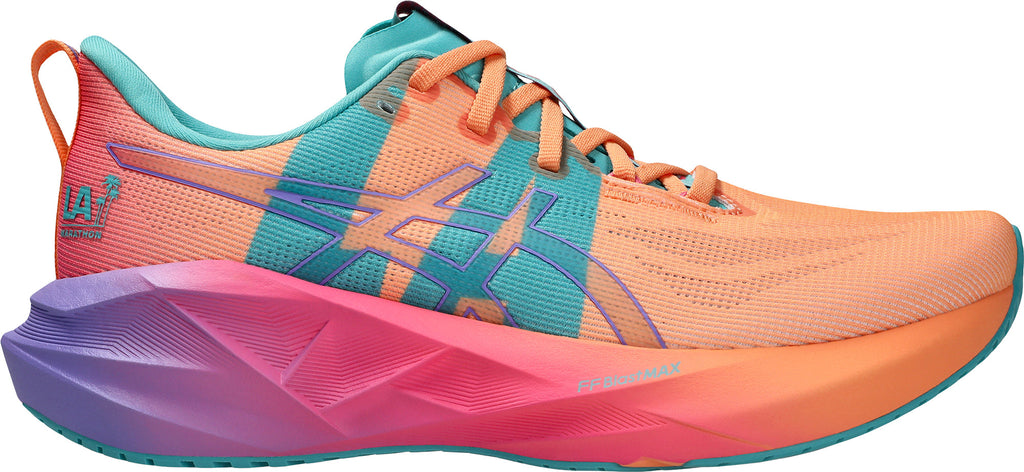 Asics NovaBlast 5 Men's Running Shoes - Orange