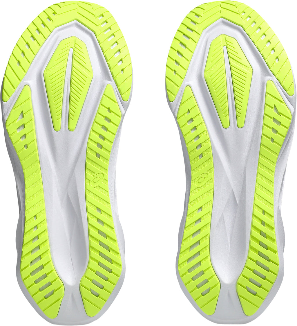 Asics NovaBlast 5 Men's Running Shoes - White
