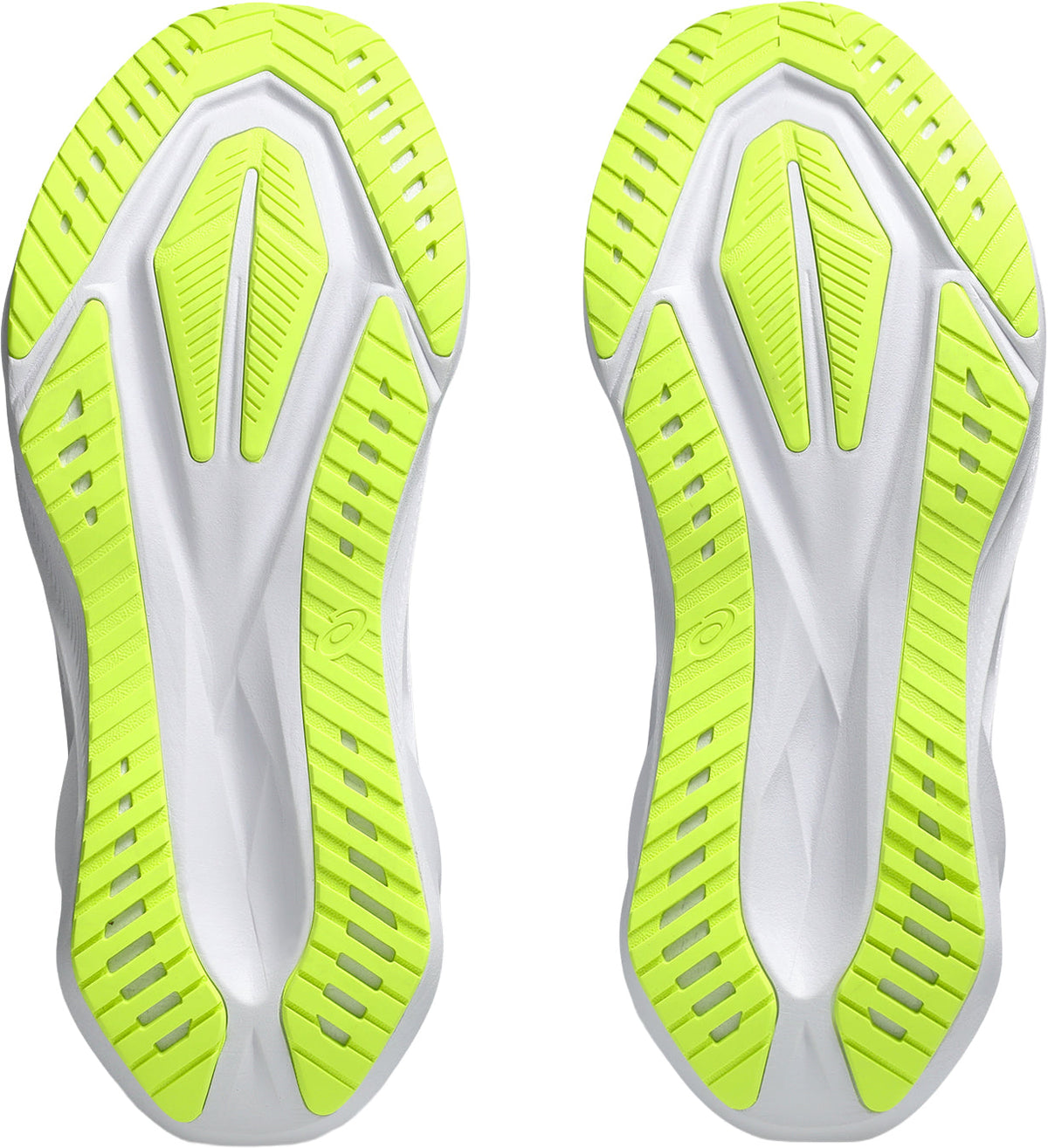 Asics NovaBlast 5 Men's Running Shoes - White