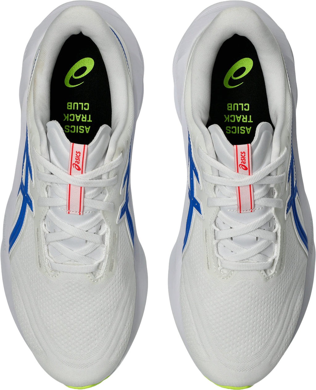 Asics NovaBlast 5 Men's Running Shoes - White