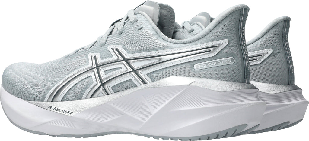 Asics NovaBlast 5 Men's Running Shoes - Grey