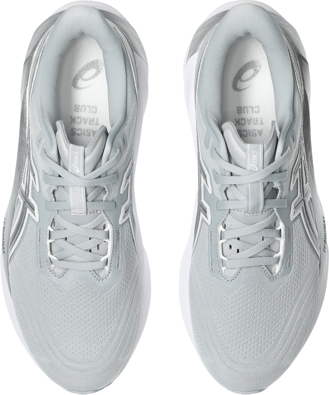 Asics NovaBlast 5 Men's Running Shoes - Grey