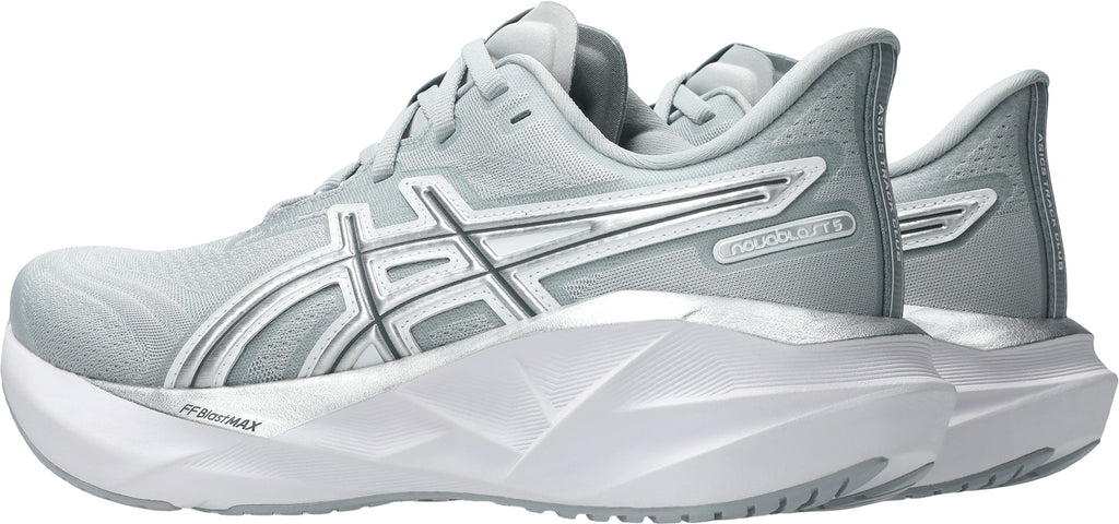 Asics NovaBlast 5 Women's Running Shoes - Grey