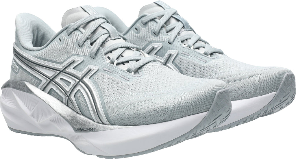 Asics NovaBlast 5 Women's Running Shoes - Grey