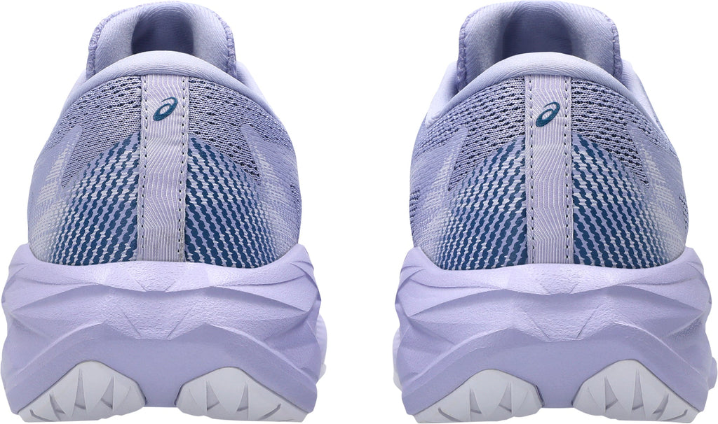 Asics NovaBlast 5 GS Junior Running Shoes - Blue