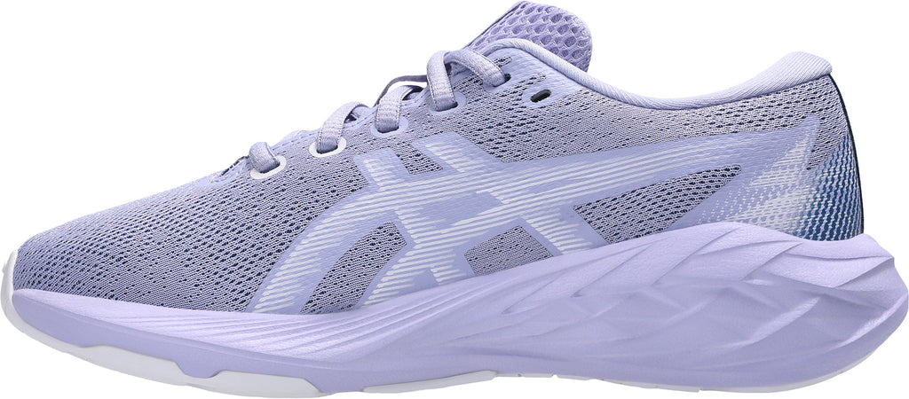 Asics NovaBlast 5 GS Junior Running Shoes - Blue