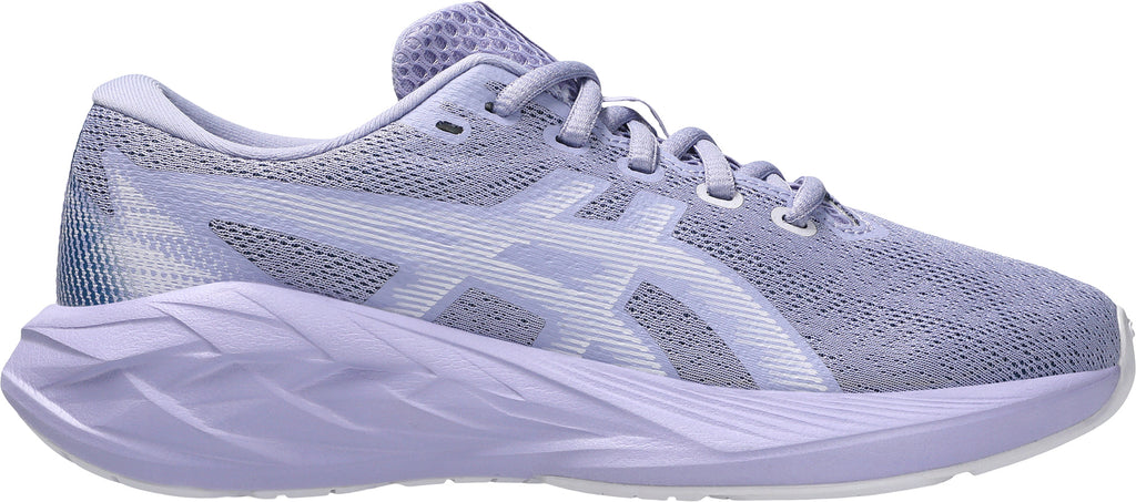 Asics NovaBlast 5 GS Junior Running Shoes - Blue