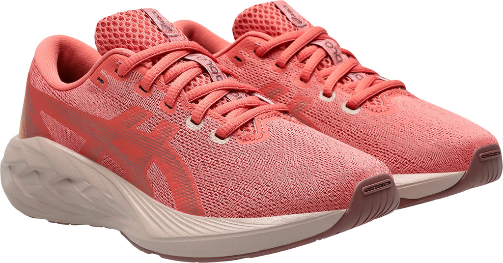 Asics NovaBlast 5 GS Junior Running Shoes - Pink
