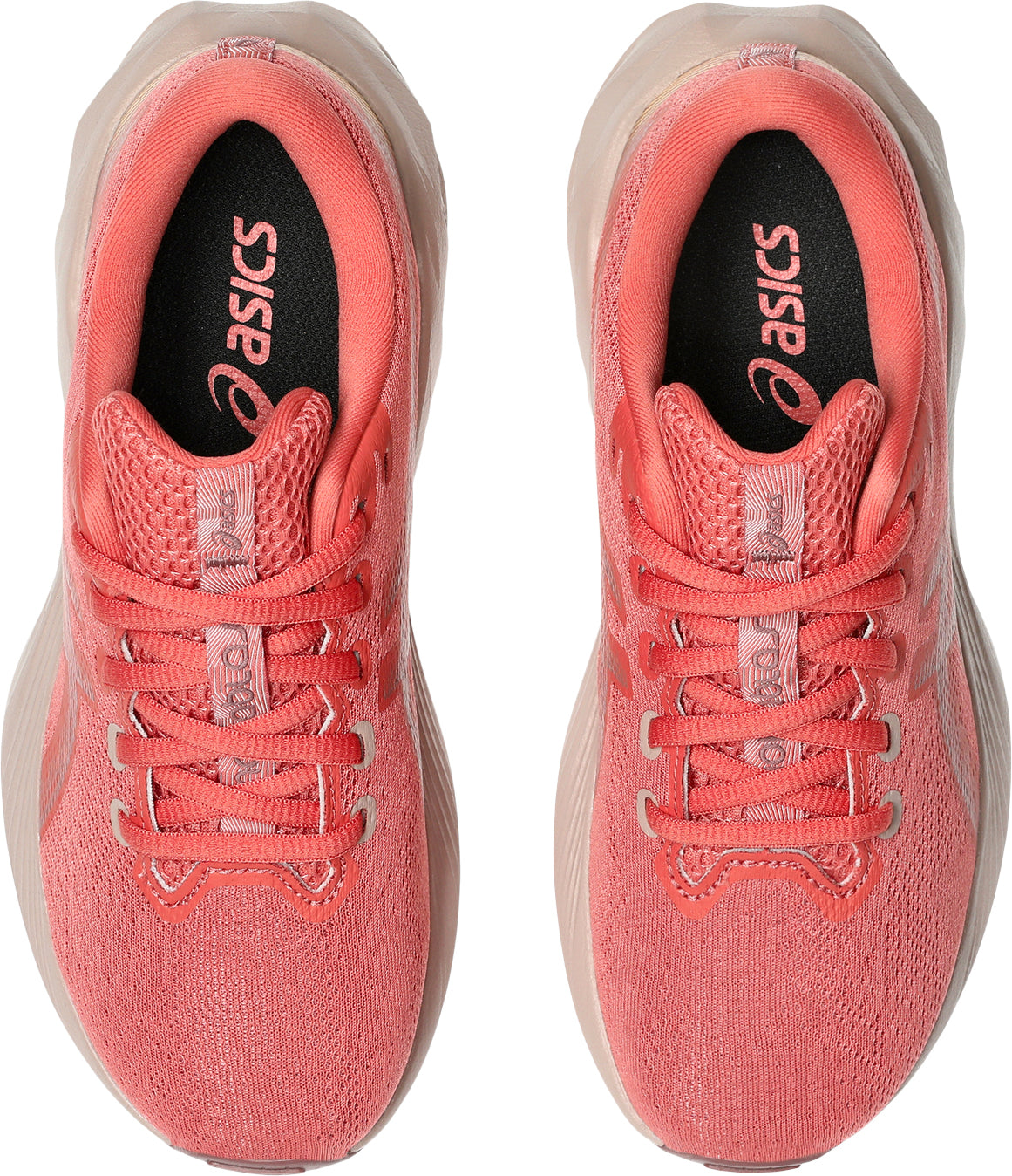Asics NovaBlast 5 GS Junior Running Shoes - Pink