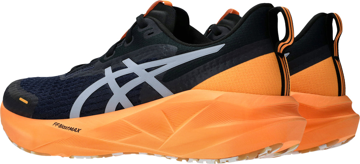 Asics NovaBlast 5 Lite-Show Men's Running Shoes - Black