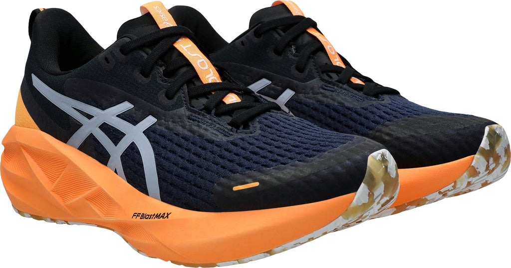 Asics NovaBlast 5 Lite-Show Men's Running Shoes - Black