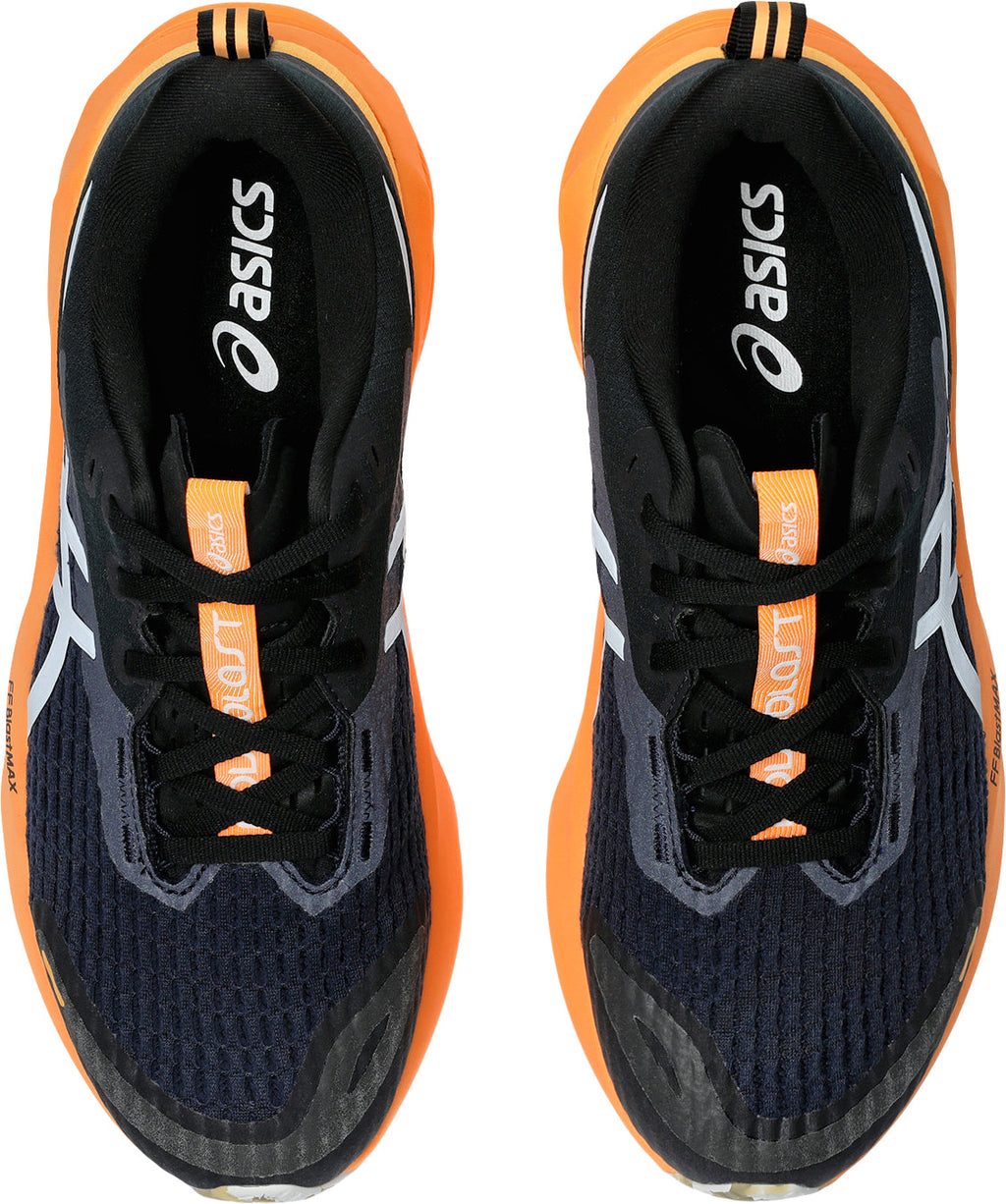 Asics NovaBlast 5 Lite-Show Men's Running Shoes - Black