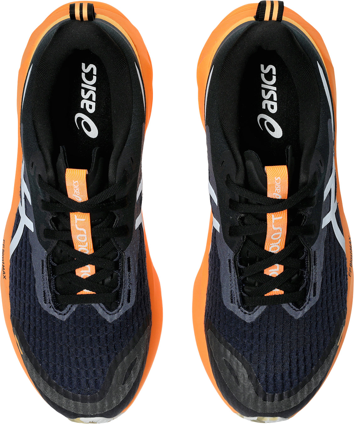 Asics NovaBlast 5 Lite-Show Men's Running Shoes - Black