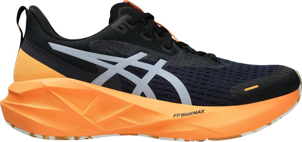 Asics NovaBlast 5 Lite-Show Men's Running Shoes - Black
