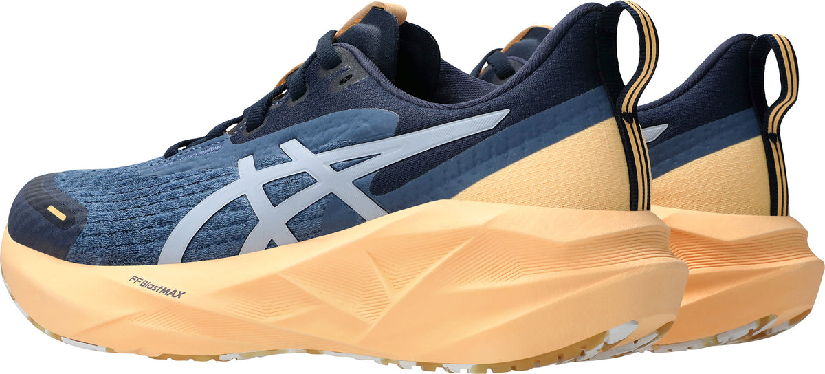 Asics NovaBlast 5 Lite-Show Women's Running Shoes - Blue