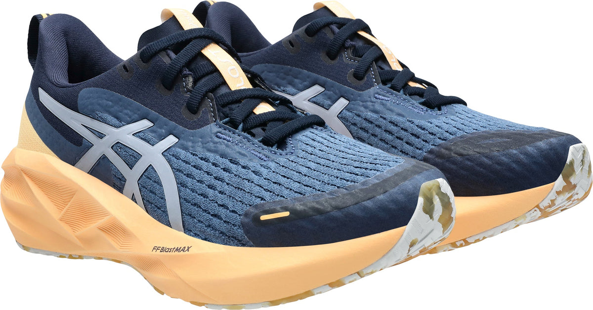 Asics NovaBlast 5 Lite-Show Women's Running Shoes - Blue