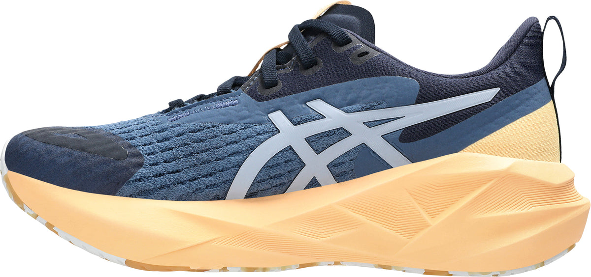 Asics NovaBlast 5 Lite-Show Women's Running Shoes - Blue