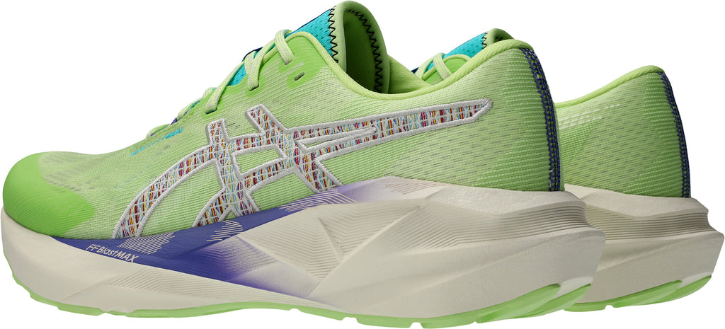 Asics NovaBlast 5 TR Men's Running Shoes - Green