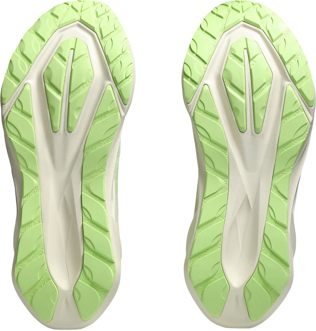 Asics NovaBlast 5 TR Men's Running Shoes - Green