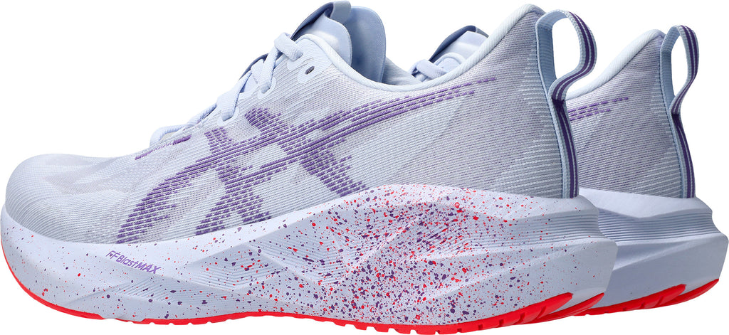 Asics NovaBlast 5 Tokyo Men's Running Shoes- Purple
