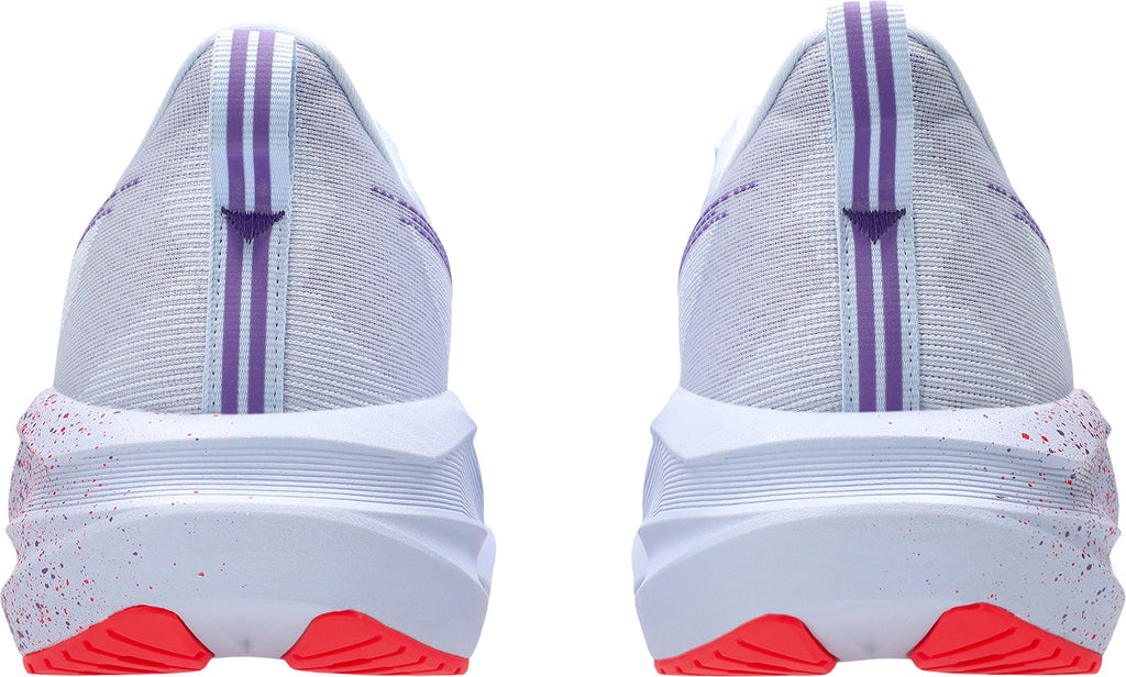 Asics NovaBlast 5 Tokyo Men's Running Shoes- Purple