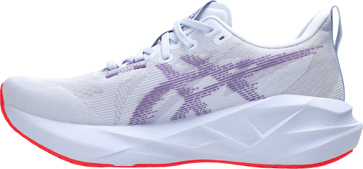 Asics NovaBlast 5 Tokyo Men's Running Shoes- Purple