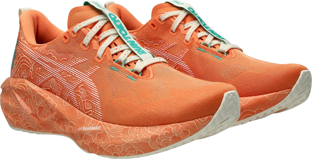 Asics NovaBlast 5 Tokyo Men's Running Shoes - Orange