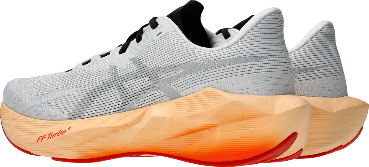 Asics NovaBlast 6 Men's Running Shoes - White
