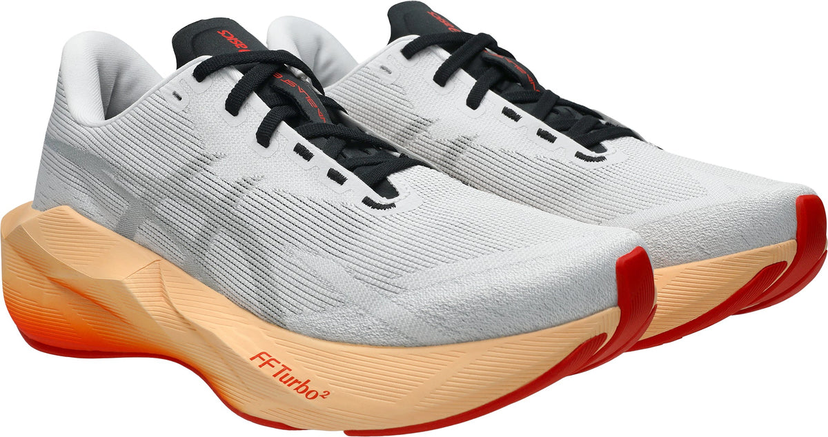 Asics NovaBlast 6 Men's Running Shoes - White