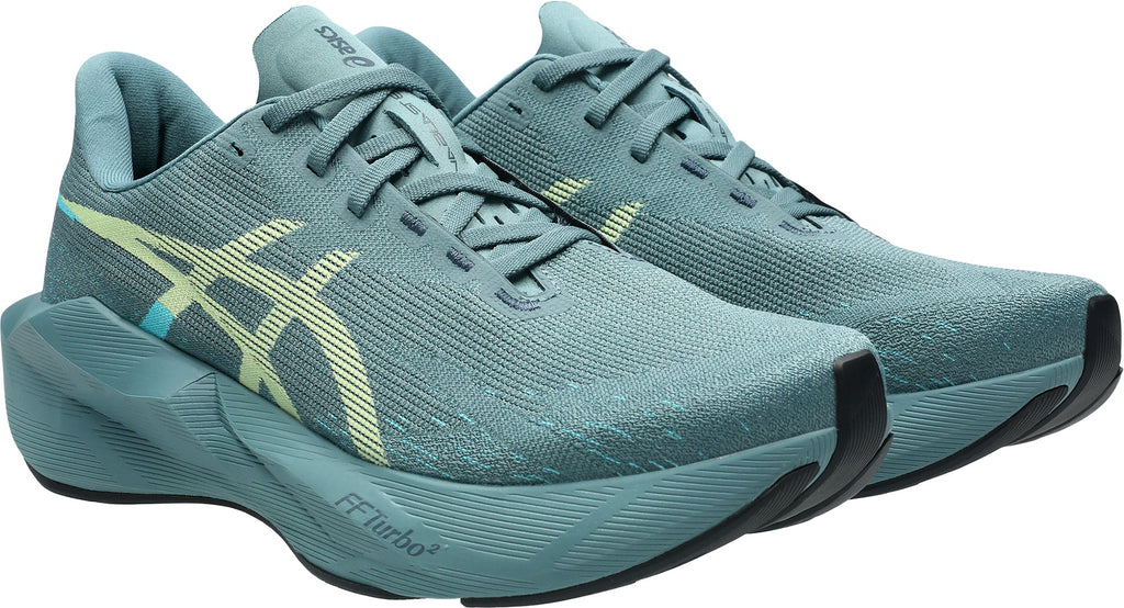 Asics NovaBlast 6 Men's Running Shoes - Green