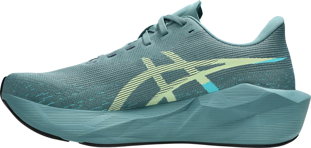Asics NovaBlast 6 Men's Running Shoes - Green