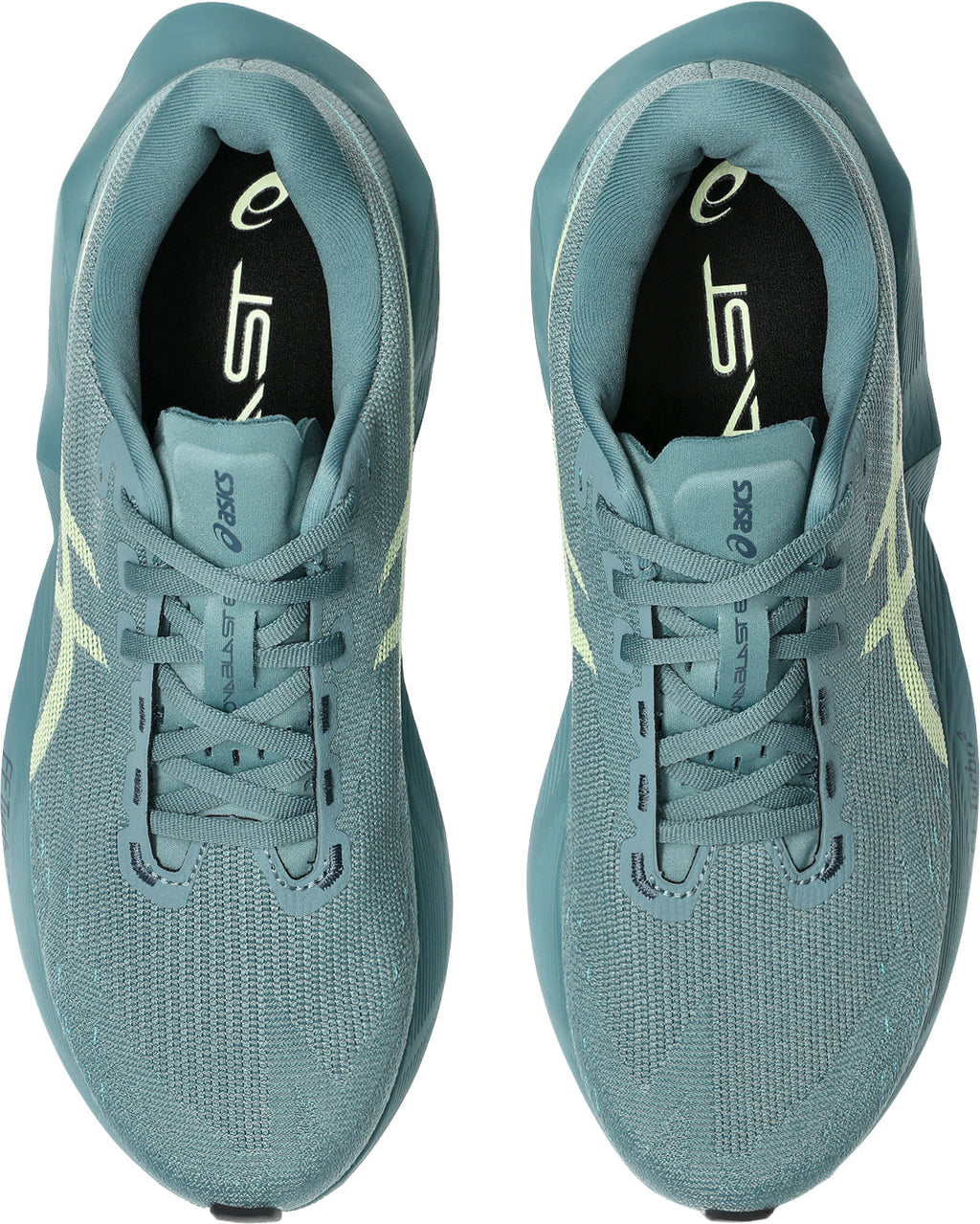 Asics NovaBlast 6 Men's Running Shoes - Green