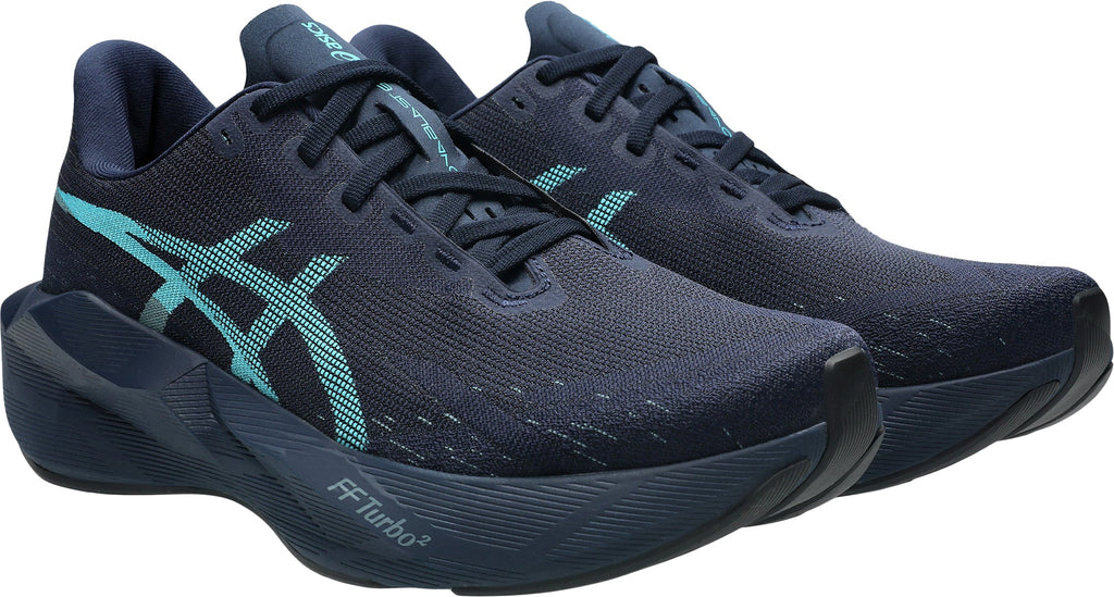 Asics NovaBlast 6 Men's Running Shoes - Blue