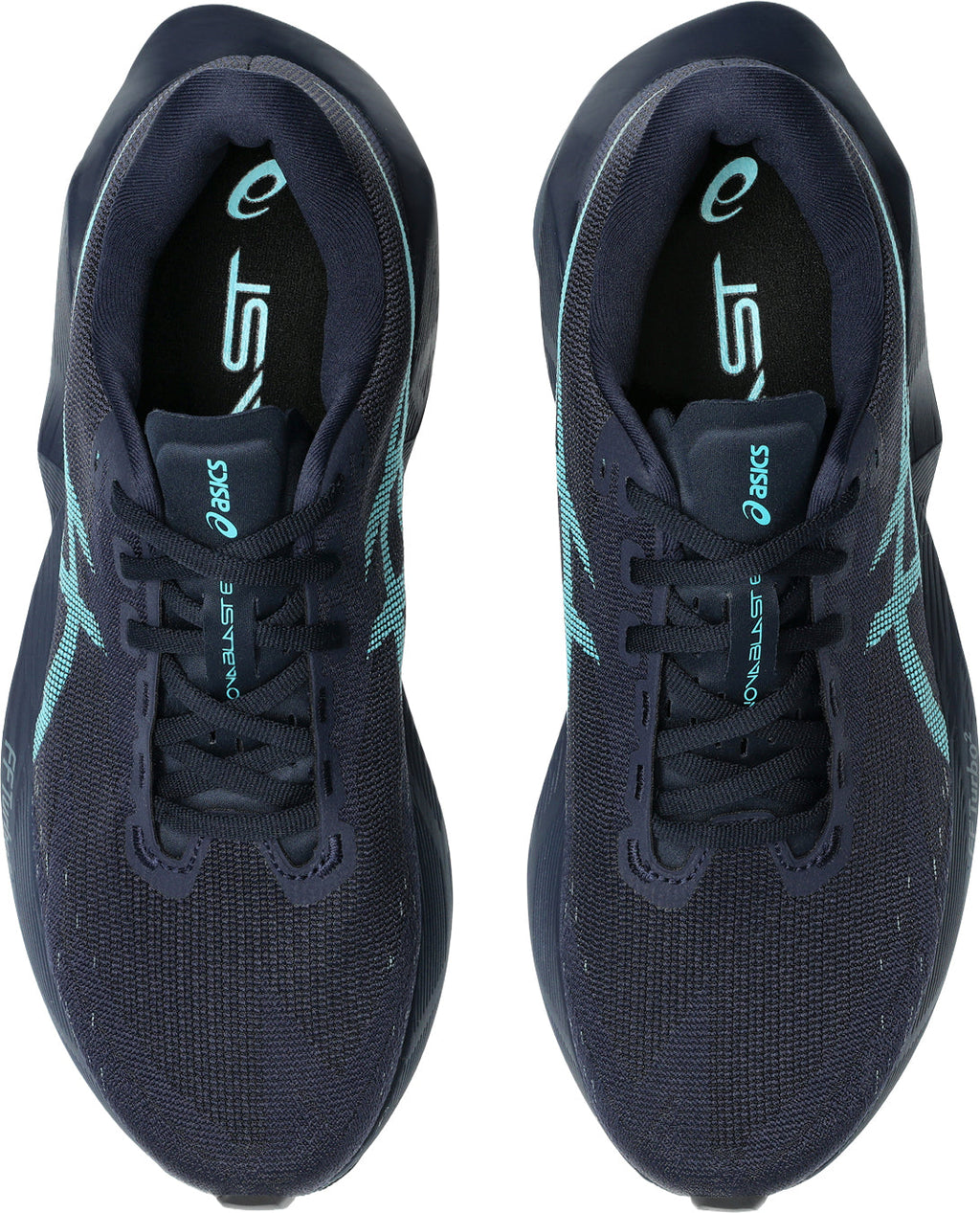 Asics NovaBlast 6 Men's Running Shoes - Blue