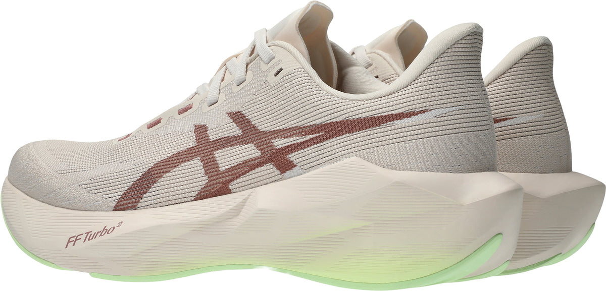Asics NovaBlast 6 Men's Running Shoes - Beige