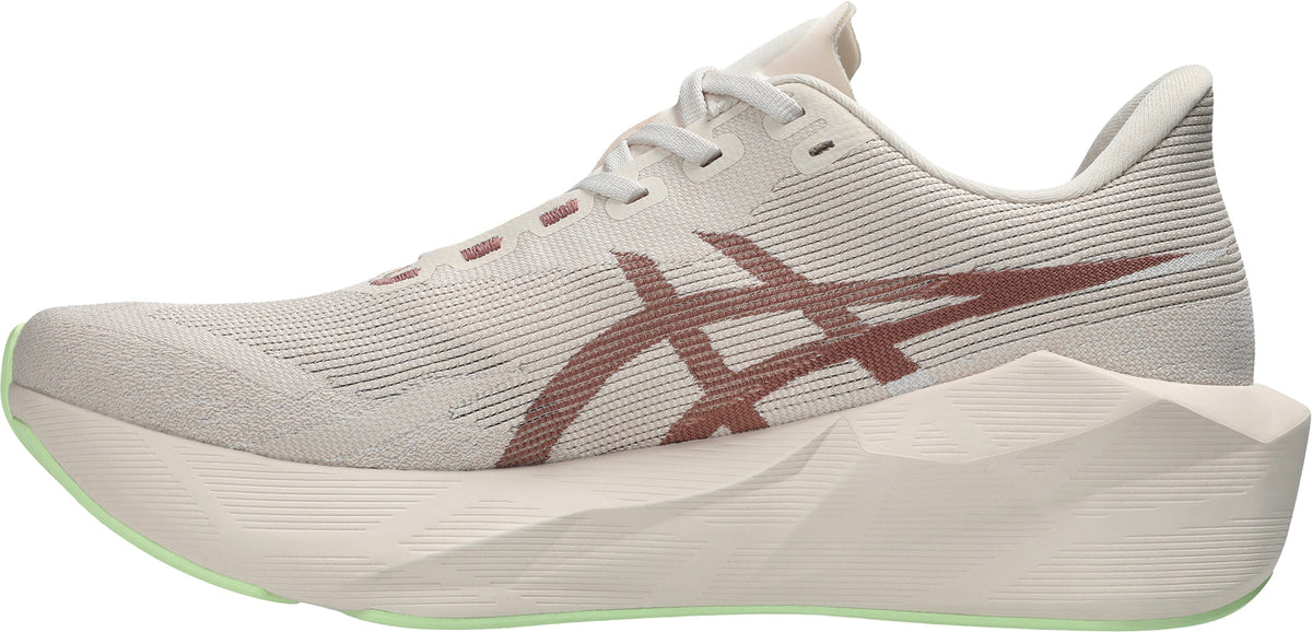 Asics NovaBlast 6 Men's Running Shoes - Beige