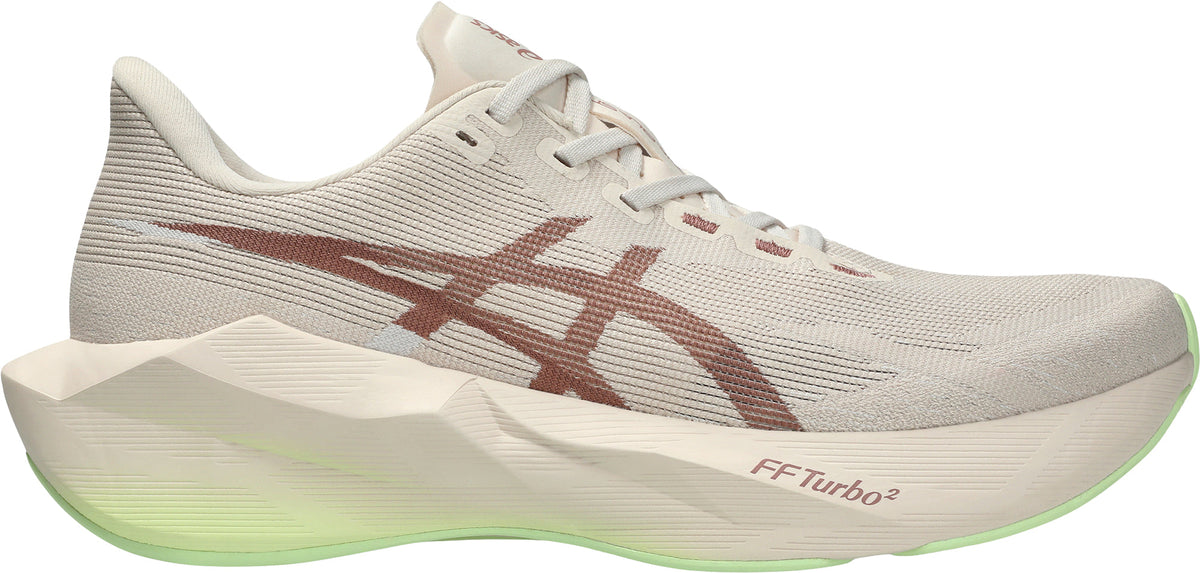 Asics NovaBlast 6 Men's Running Shoes - Beige