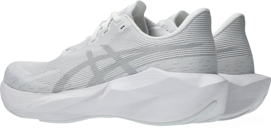 Asics NovaBlast 6 Women's Running Shoes - White