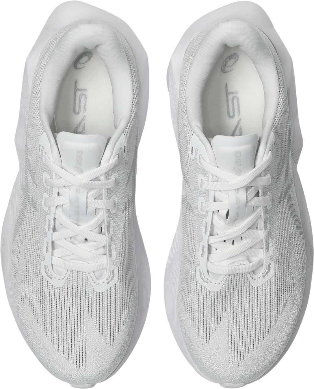 Asics NovaBlast 6 Women's Running Shoes - White