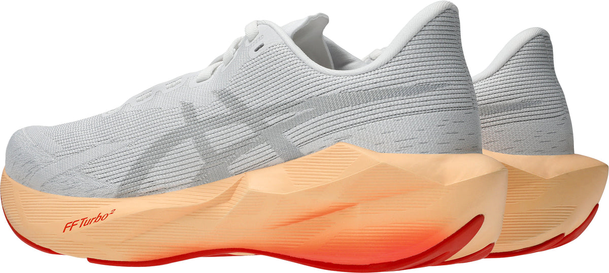 Asics NovaBlast 6 Women's Running Shoes - White