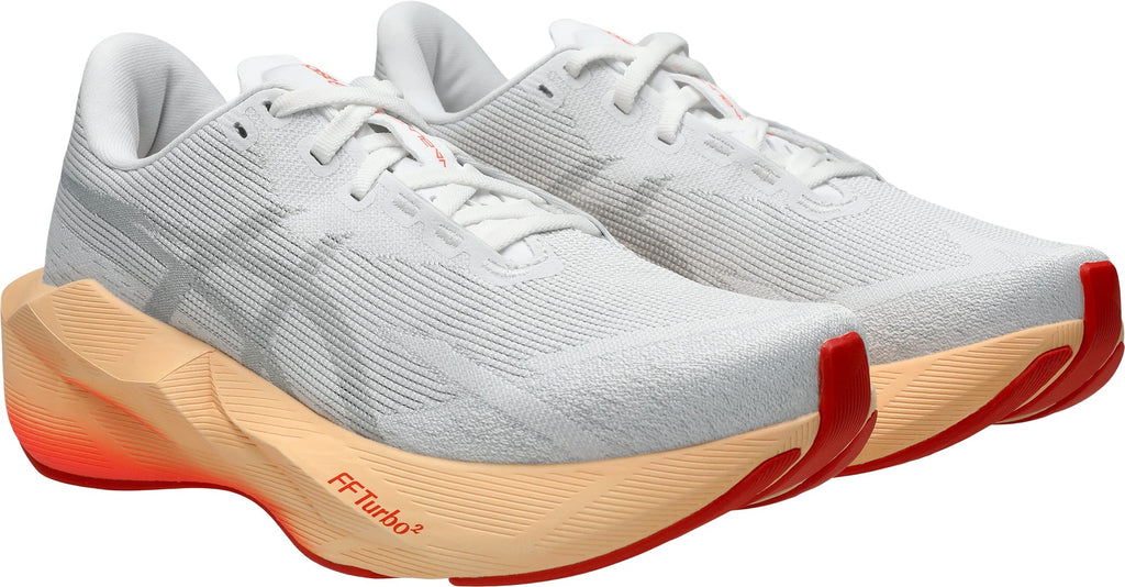 Asics NovaBlast 6 Women's Running Shoes - White