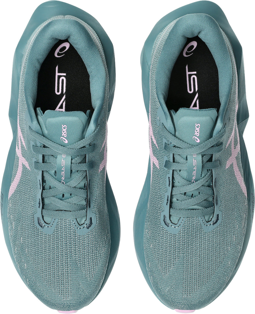 Asics NovaBlast 6 Women's Running Shoes - Green