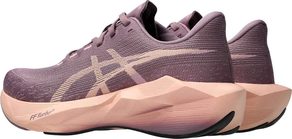 Asics NovaBlast 6 Women's Running Shoes - Purple