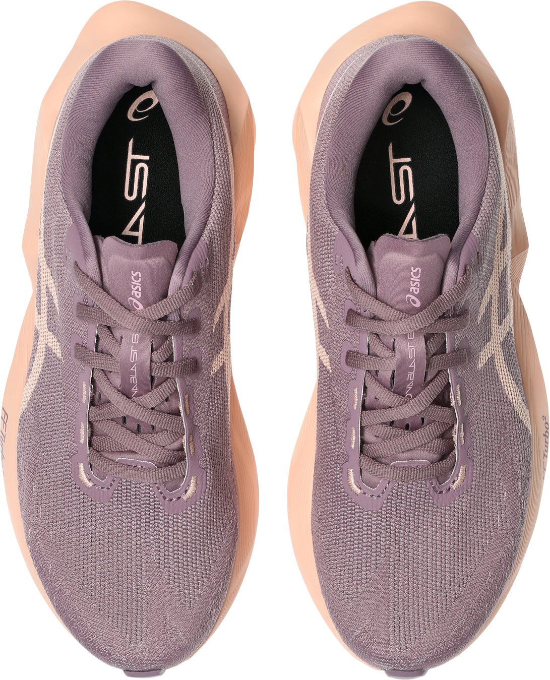 Asics NovaBlast 6 Women's Running Shoes - Purple