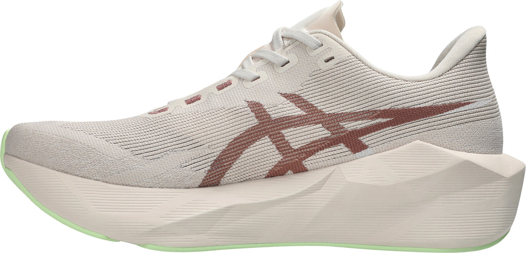 Asics NovaBlast 6 Women's Running Shoes - Beige