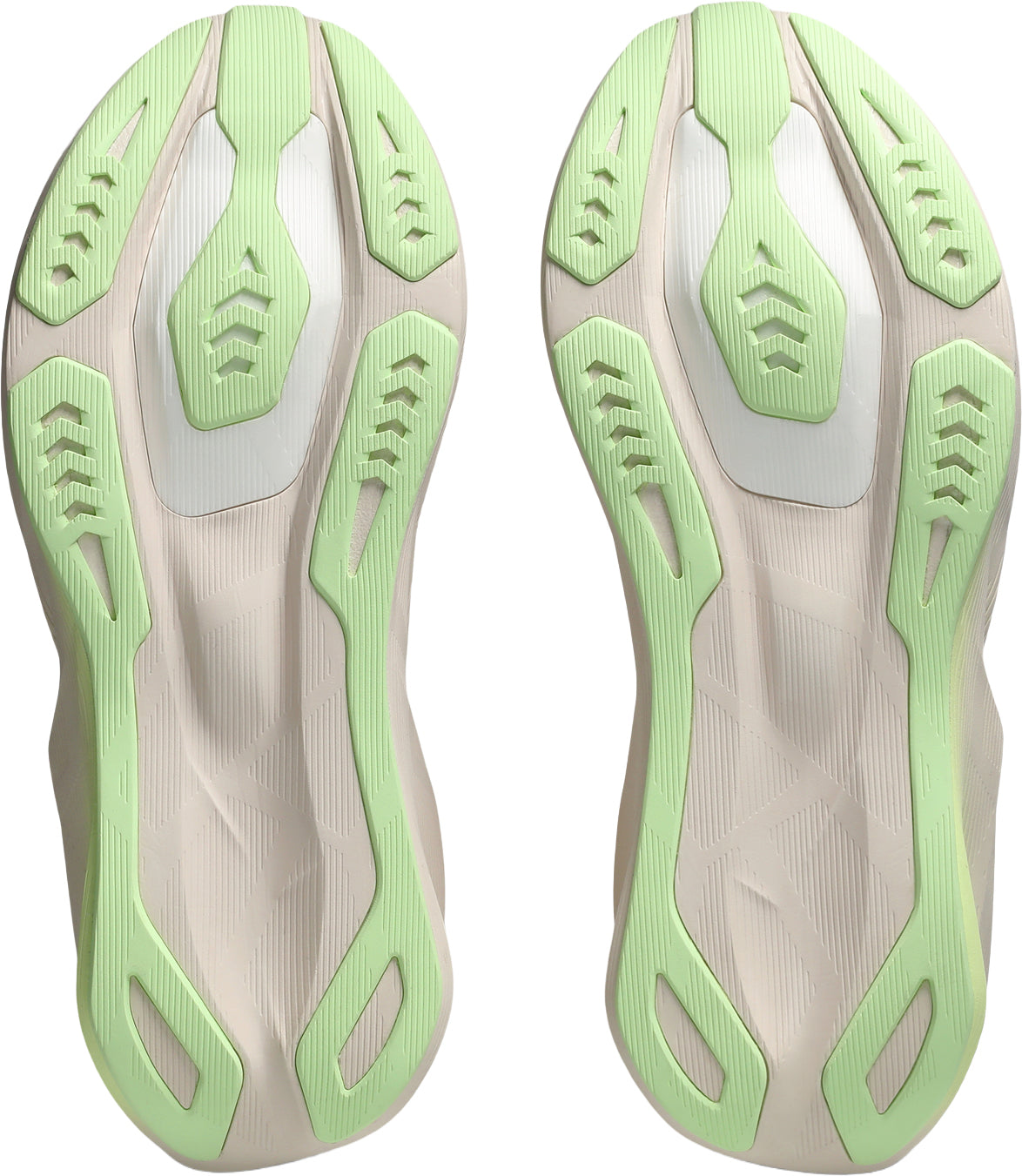 Asics NovaBlast 6 Women's Running Shoes - Beige