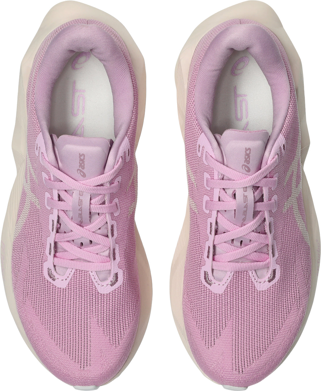 Asics NovaBlast 6 Women's Running Shoes - Purple